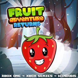 Aperçu Fruit Adventure Returns Pack