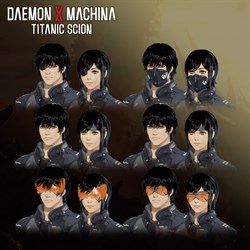 Avatar Customization Pack 4