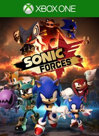 SONIC FORCES™ Édition standard numérique