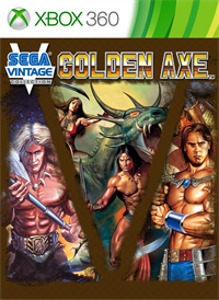 Sega Vintage Collection: Golden Axe