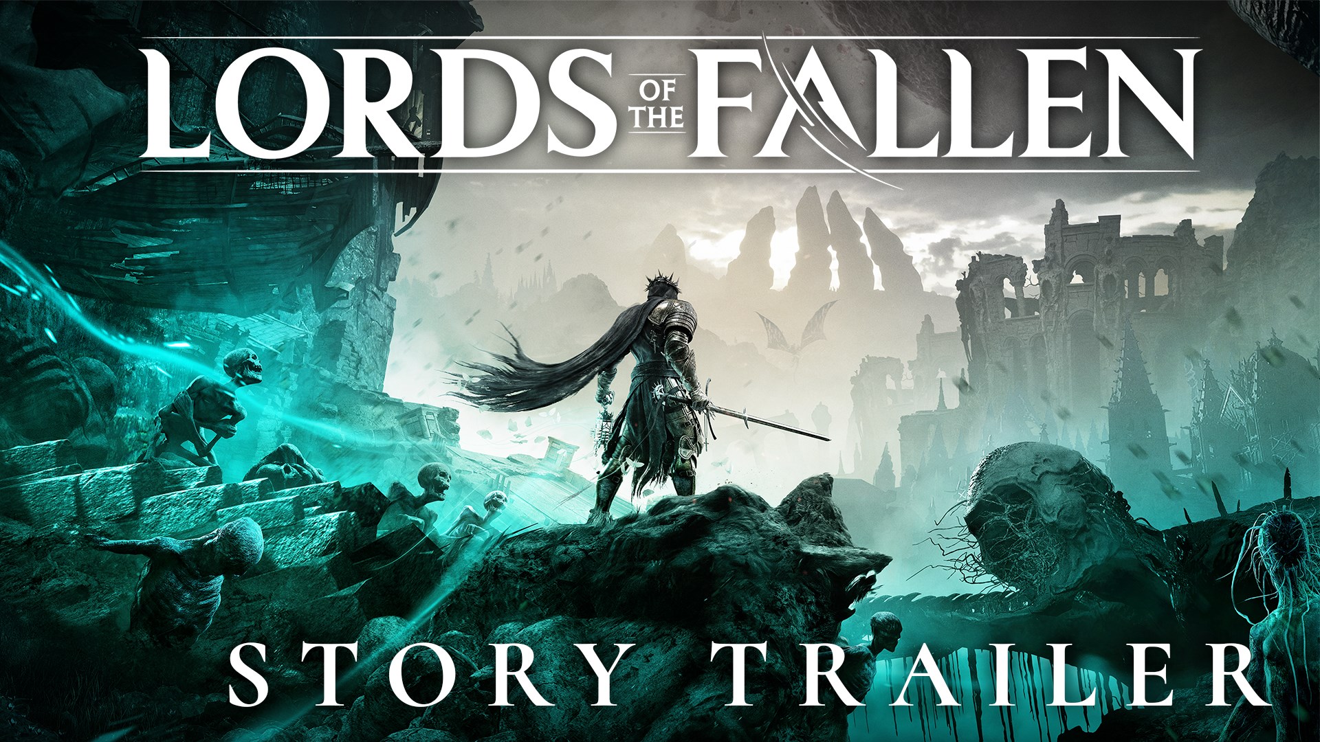 Lords of the Fallen - Extended Story Trailer