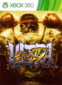 ULTRA STREETFIGHTER IV