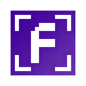 Funimation Fullscreen icon