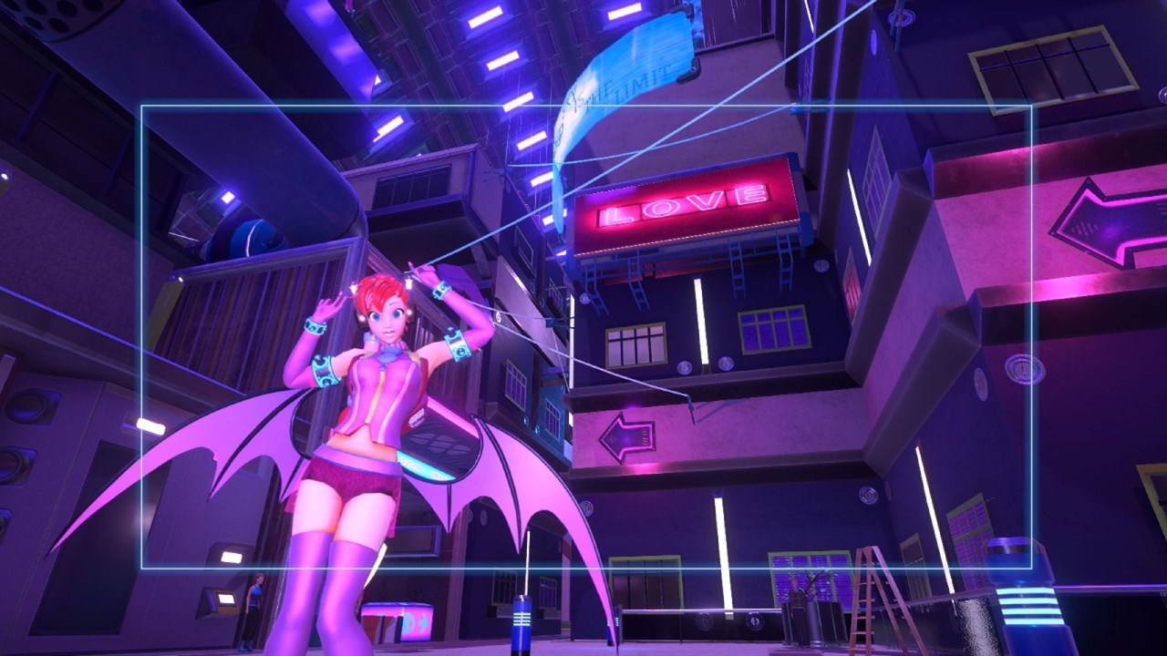Neon Tail screenshot 4