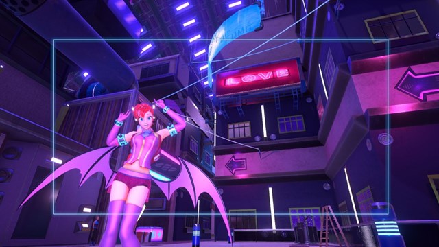 Neon Tail screenshot 4