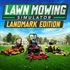 Lawn Mowing Simulator: Landmark Edition