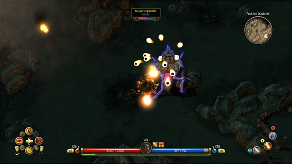 Titan Quest — 1