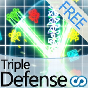 Triple Defense Free
