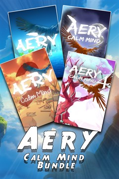 Cover poster for Aery - Calm Mind Bundle