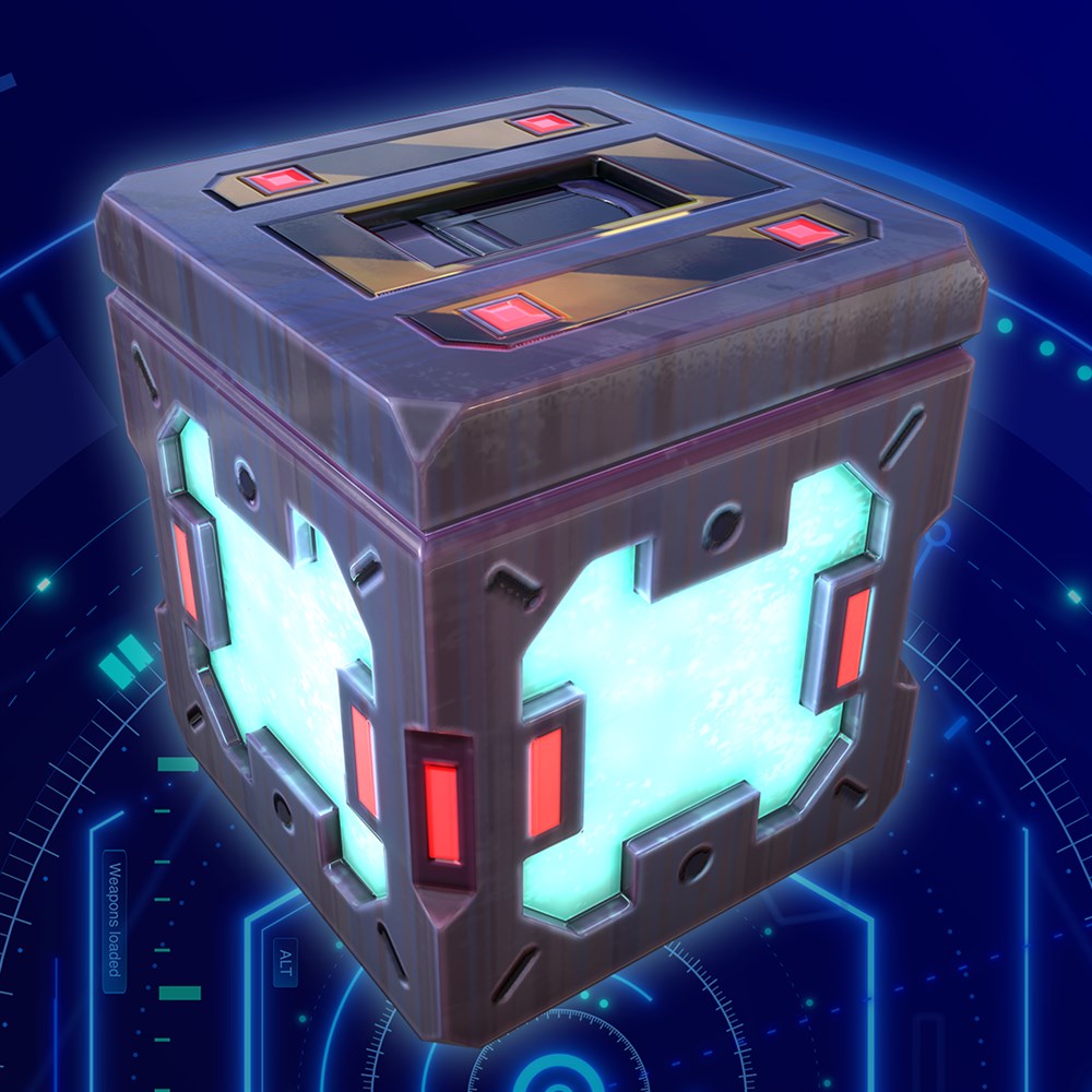CUBE Game - Arcade Mode Add-on cover art (full size)