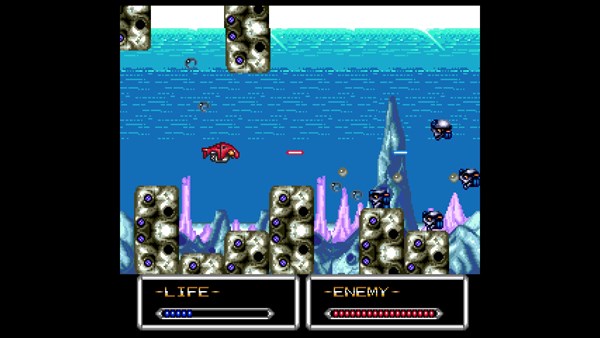 Cyber Citizen Shockman 2: A New Menace — 5