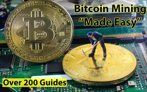 Bitcoin Mining Made Easy Screenshots 1