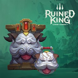 Ruined King: Lost & Found Weapon Pack