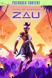 Contenido de reserva de Tales of Kenzera™: ZAU