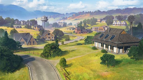 Cities: Skylines - Content Creator Pack - Countryside
