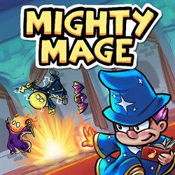 Mighty Mage