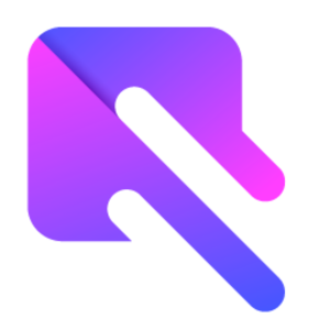 Cursor Gradient icon