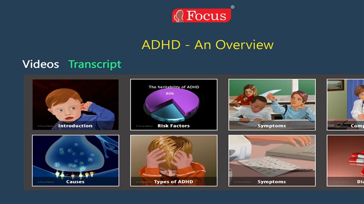 ADHD - An Overview - PC - (Windows)