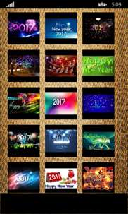Happy New Year Wishes Images screenshot 2
