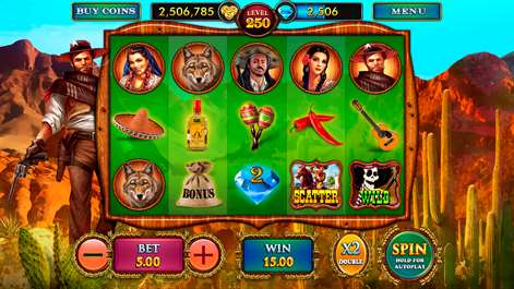 More Chilli Slots - Casino Pokies Screenshots 2