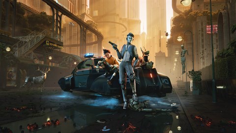 Artificial Detective