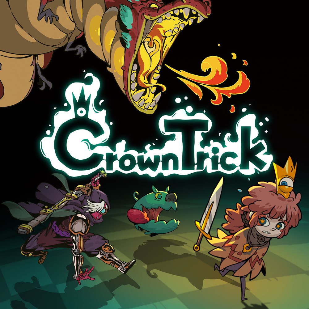 Crown Trick cover art (full size)