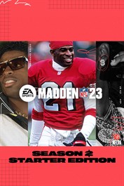 Madden NFL 23 Xbox Series X|S Season 2 Starter Edition