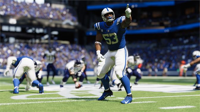 Buy Madden NFL 17 - Microsoft Store en-IL