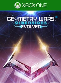 Geometry Wars™ 3: Dimensions Evolved