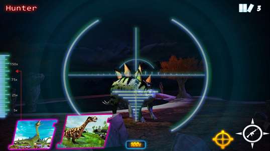 Dino Hunting: Survival Game screenshot 5