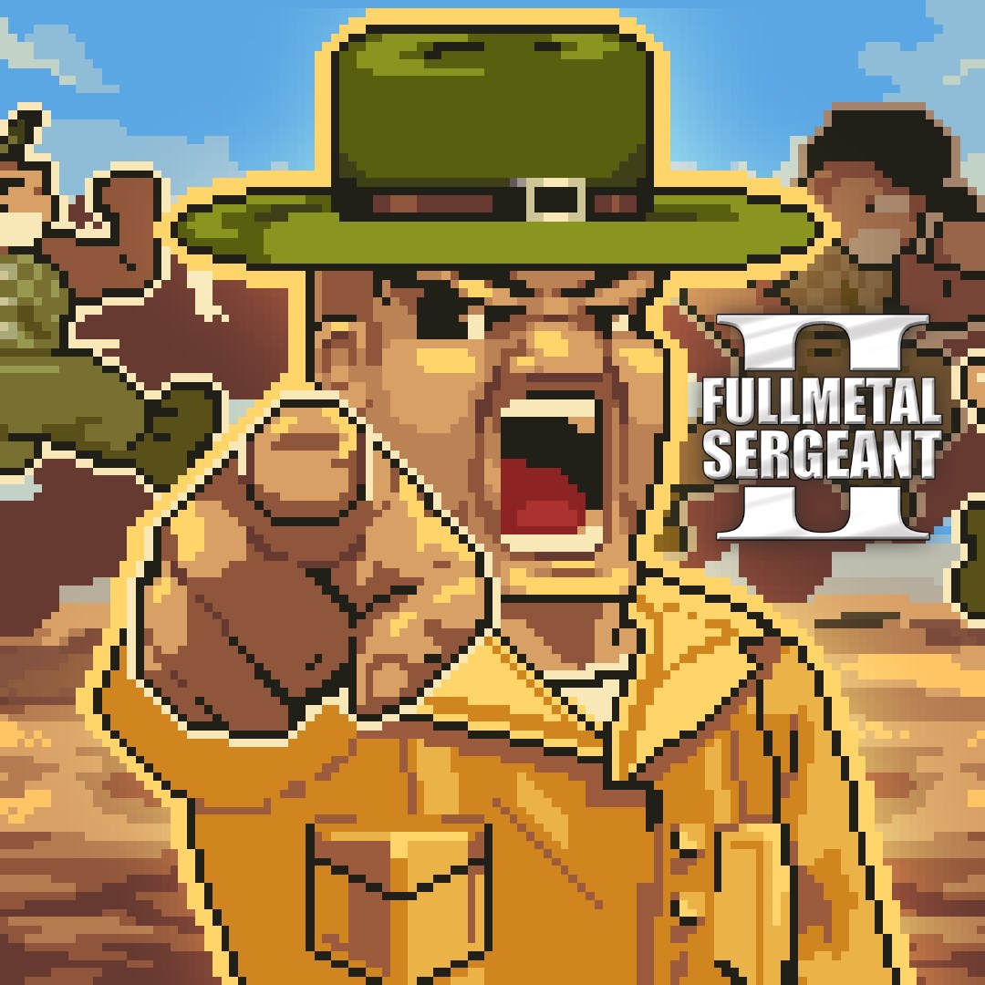 Full Metal Sergeant 2