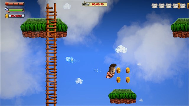 Spartan screenshot 1