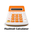 Flushtoil calculator