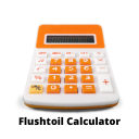 Flushtoil calculator icon
