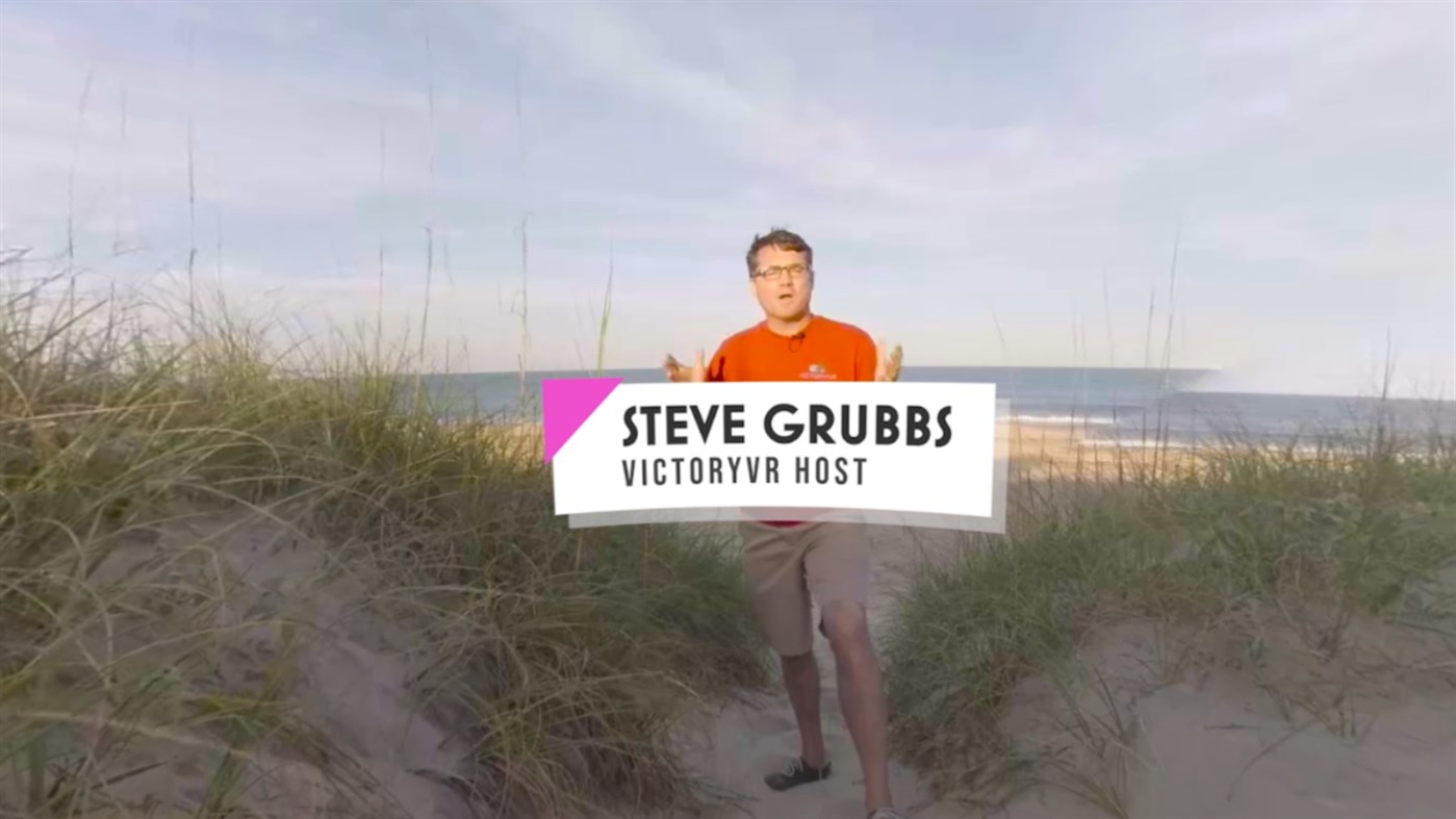 #2. Adapt: Move Forward One Space (Windows) 由: VictoryXR