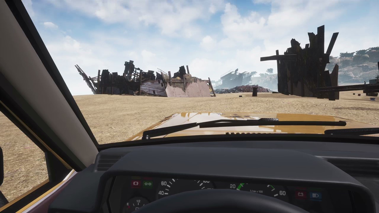 Ship Graveyard Simulator screenshot 2