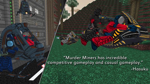 Murder Miners screenshot 2