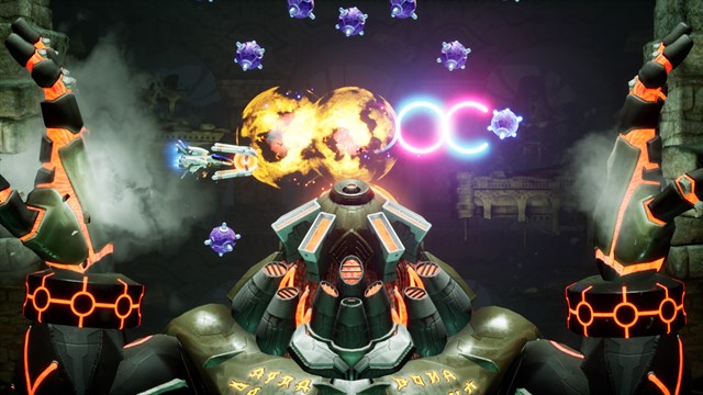 R-Type Final 2: DLC Set 7 screenshot 2