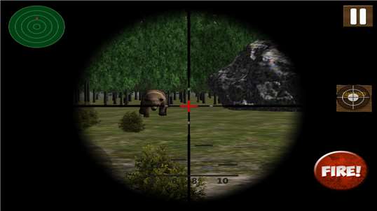 Bear Jungle Attack screenshot 9