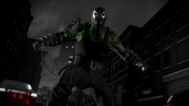 The Telltale Batman Shadows Edition screenshot 3