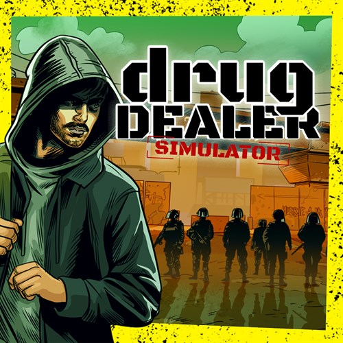 Drug Dealer Simulator cover image