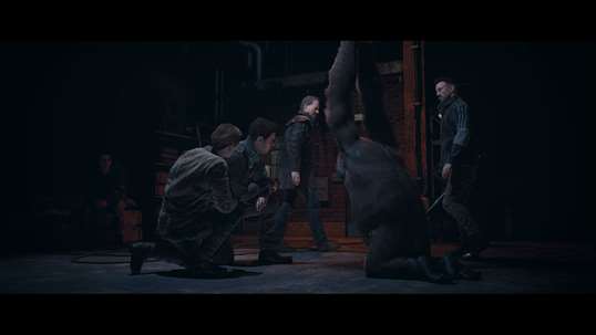 Planet of the Apes: Last Frontier screenshot 8