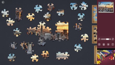 Microsoft Jigsaw - Online Game - Play for Free