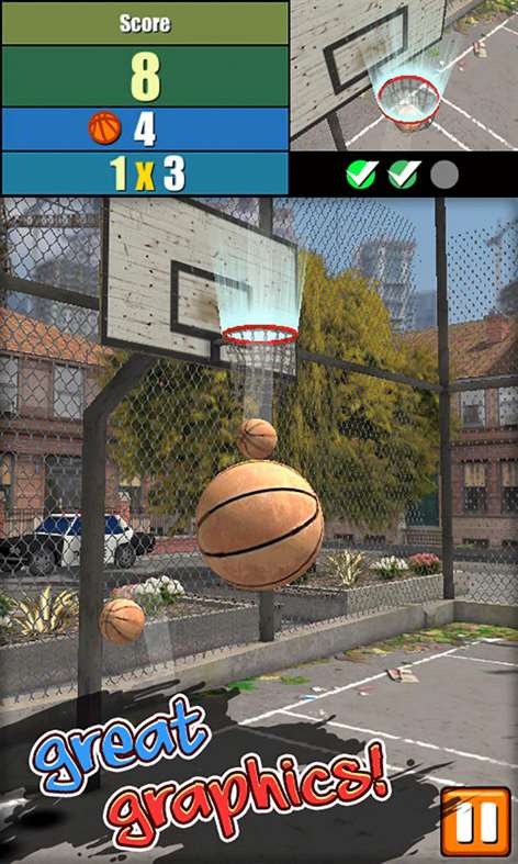 Basketball Tournament Screenshots 1