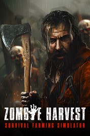 Zombie Harvest: Survival Farming Simulator