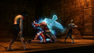Castlevania: Lords of Shadow - Mirror of Fate HD screenshot 4