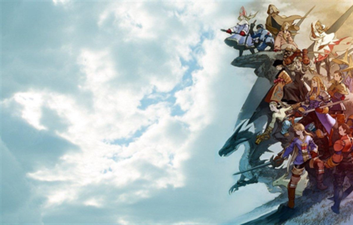 Final Fantasy Tactics Wallpapers New Tab