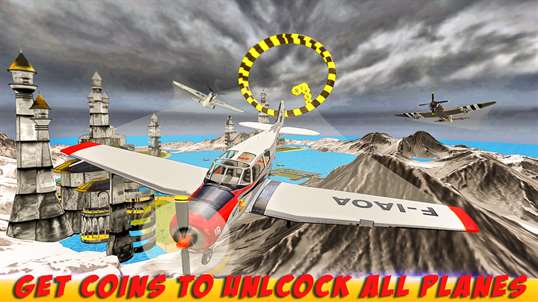 Extreme Plane Stunts Simulator screenshot 3