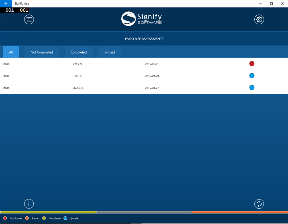 #1. Signify App (Windows) By: Ideas4Apps