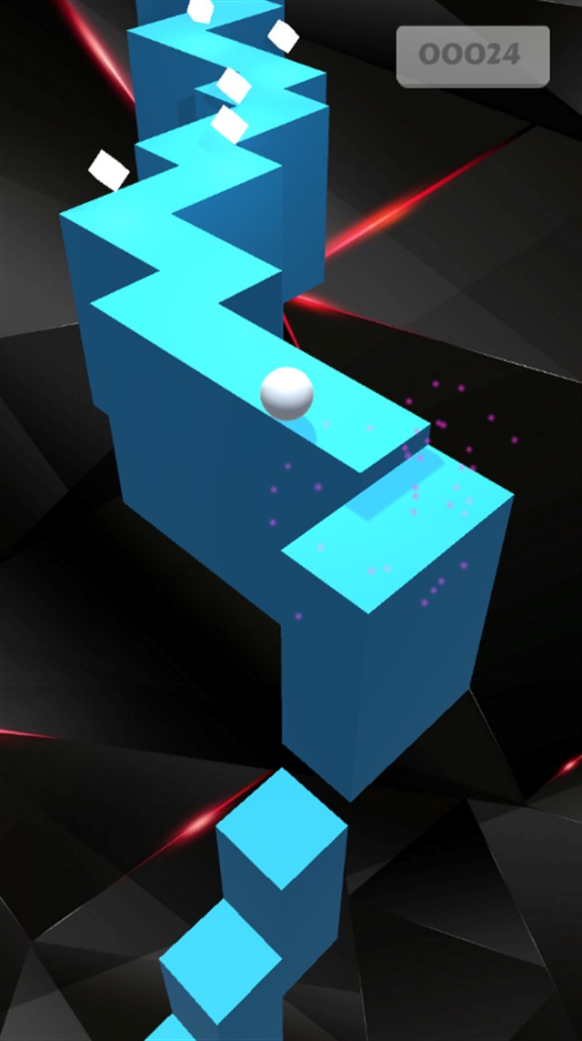 Bader Rolling Ball screenshot 1
